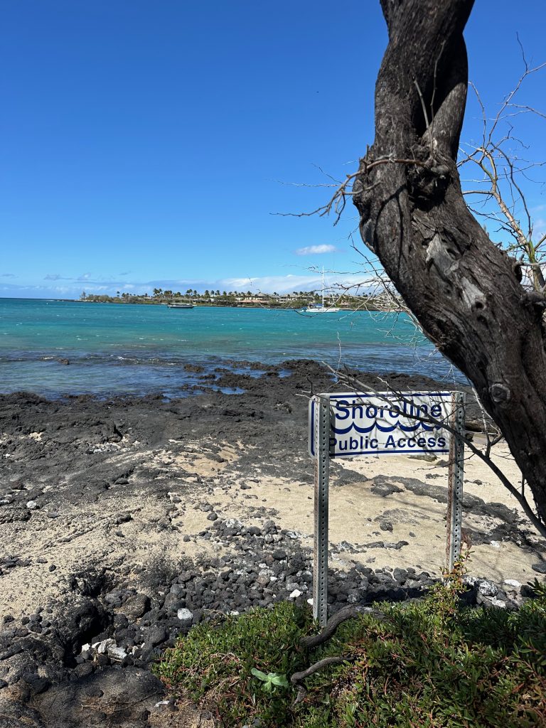 Big Island Hawaii Beach Views
