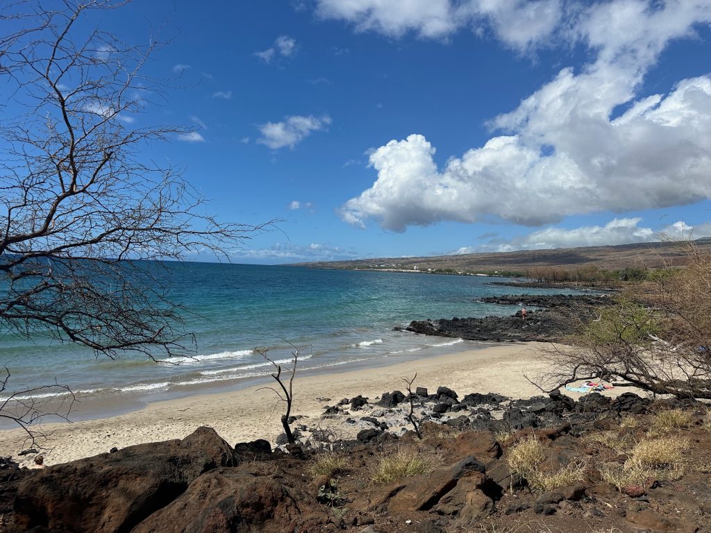 Spencer Beach Park Big Island Hawaii Travel Tourism Hike Blog