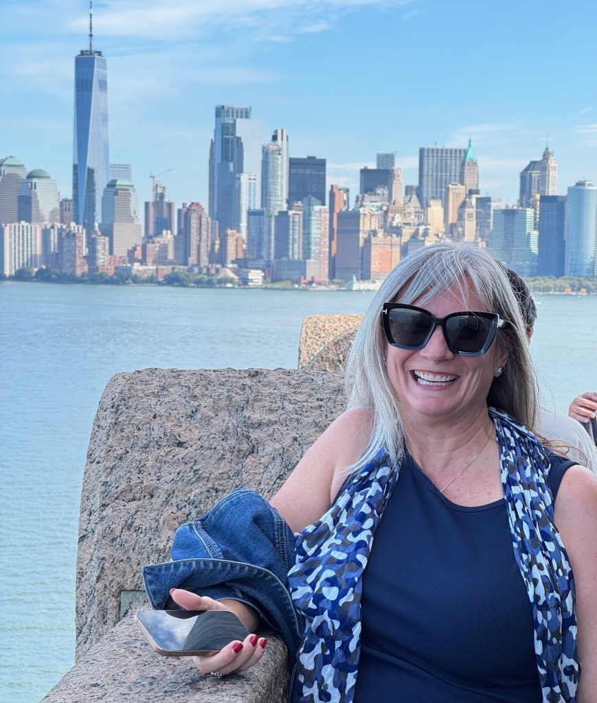 Statue of Liberty Wall Street View NYC Travel