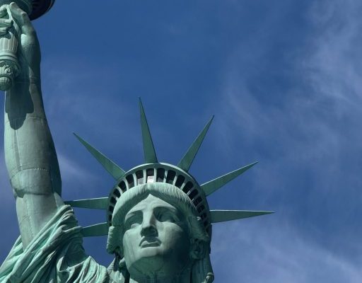 The Mother of Exhiles, the Statue of Liberty Statue of Liberty Travel NYC