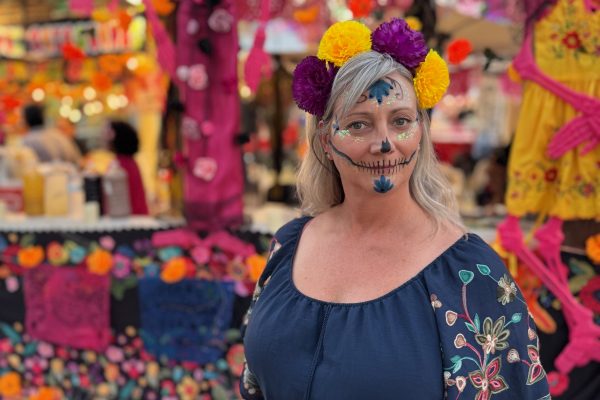 Melissa Behring Dia De Los Muertos Travel Mexico