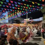 Dia de los Muertos celebration Cancun Puerto Juarez