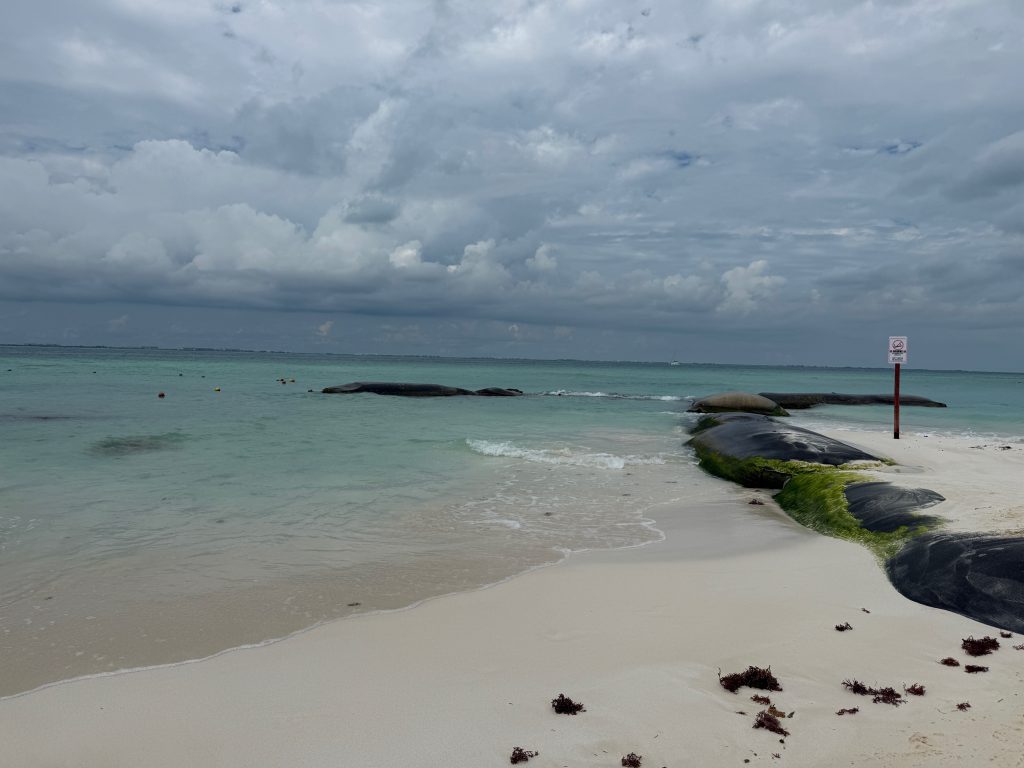 Isla Mujeres Playa Norte Sand Bar