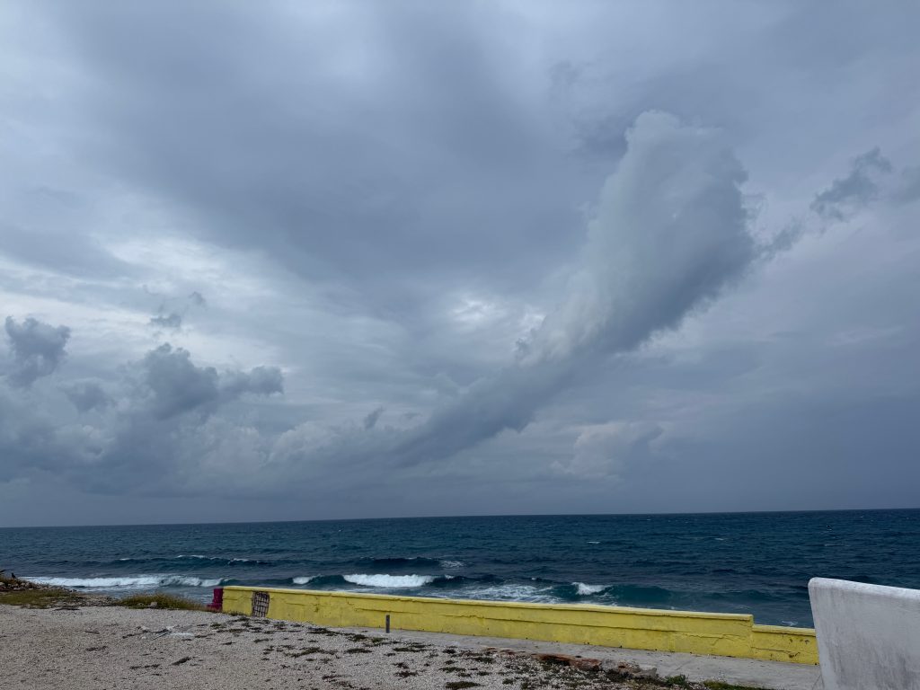Isla Mujeres Beautiful Women Carribean Sea