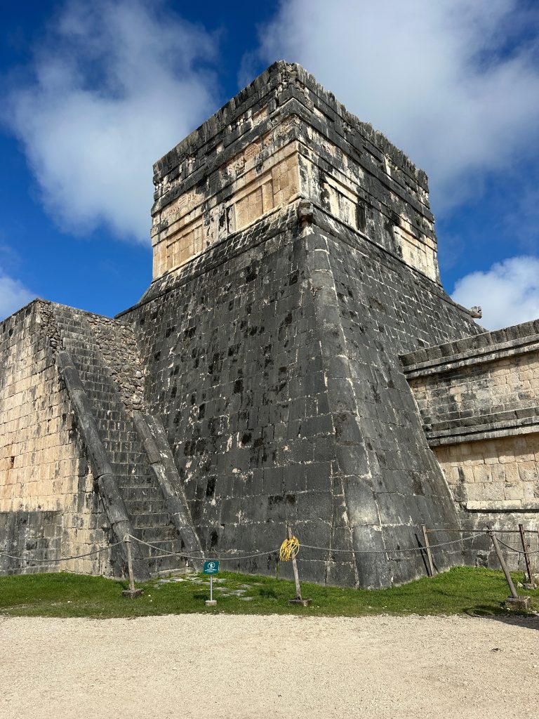 Melissa Behring Chichen Itza Mexico Travel History Temple