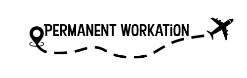 Permanent Workation Logo